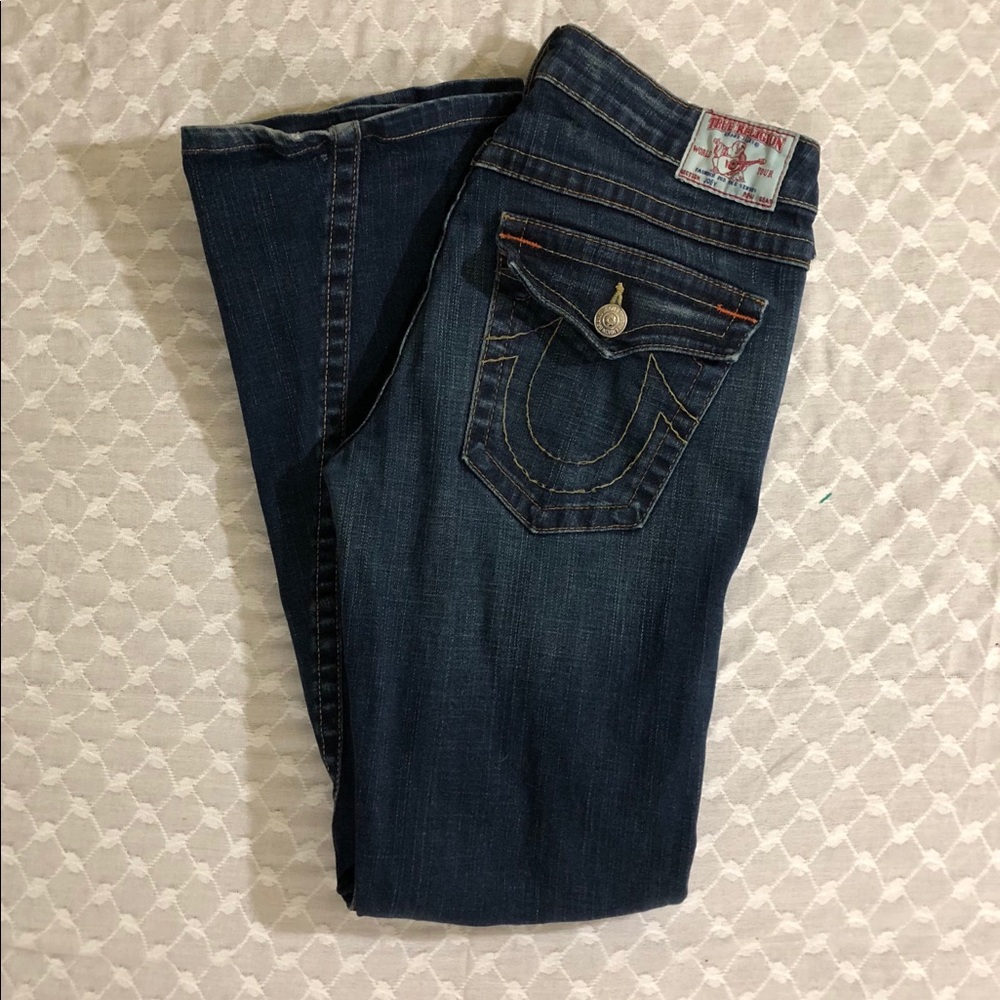 True Religion Bootcut Jeans